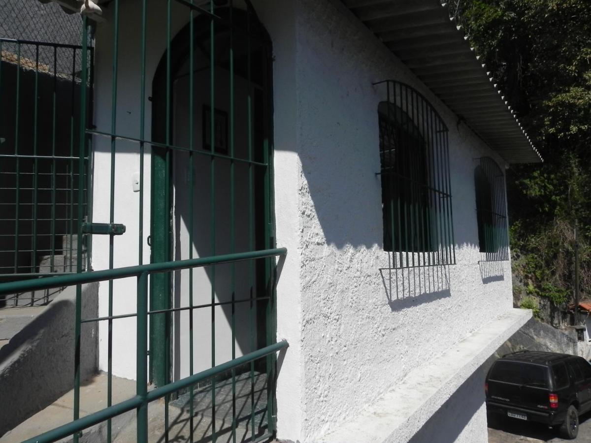 Aconchego Weber Com Garagem Villa Petropolis  Exterior photo