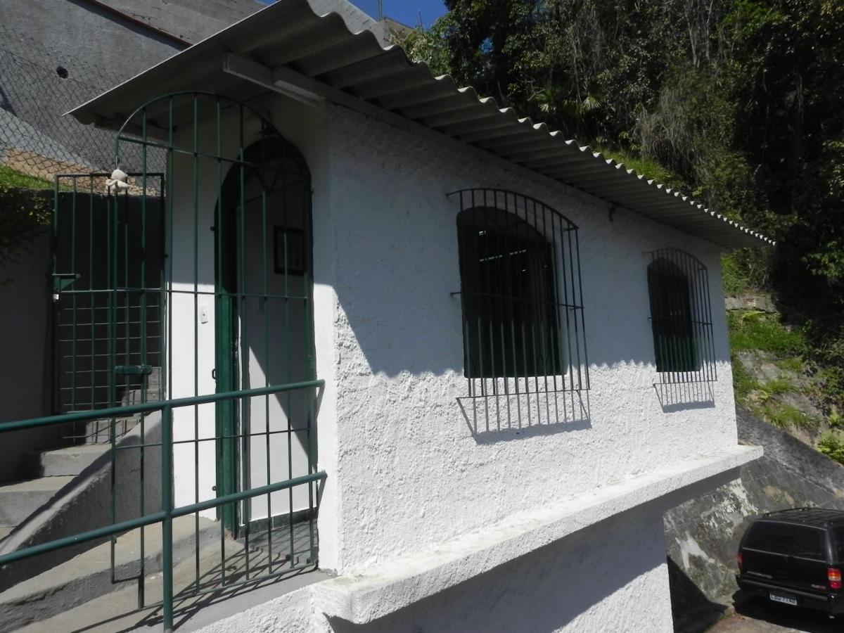 Aconchego Weber Com Garagem Villa Petropolis  Exterior photo