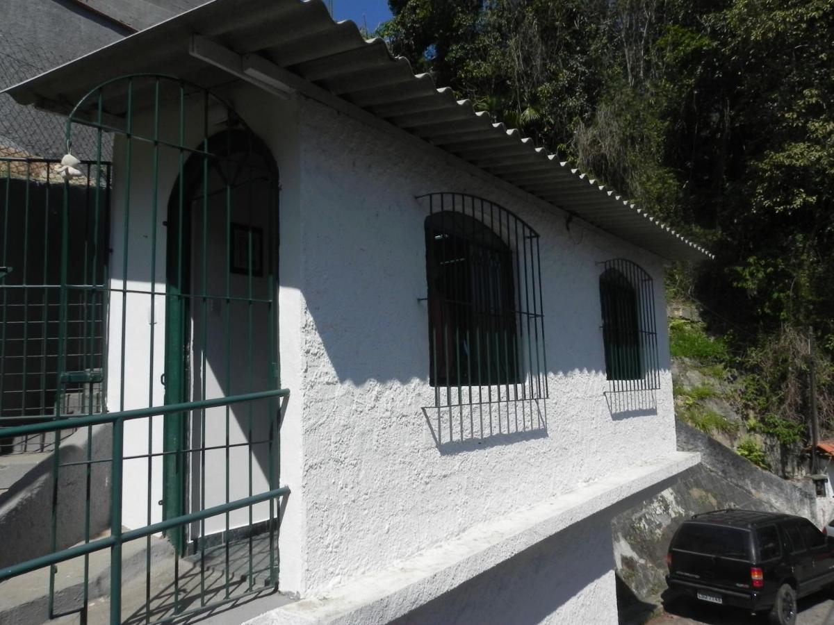Aconchego Weber Com Garagem Villa Petropolis  Exterior photo